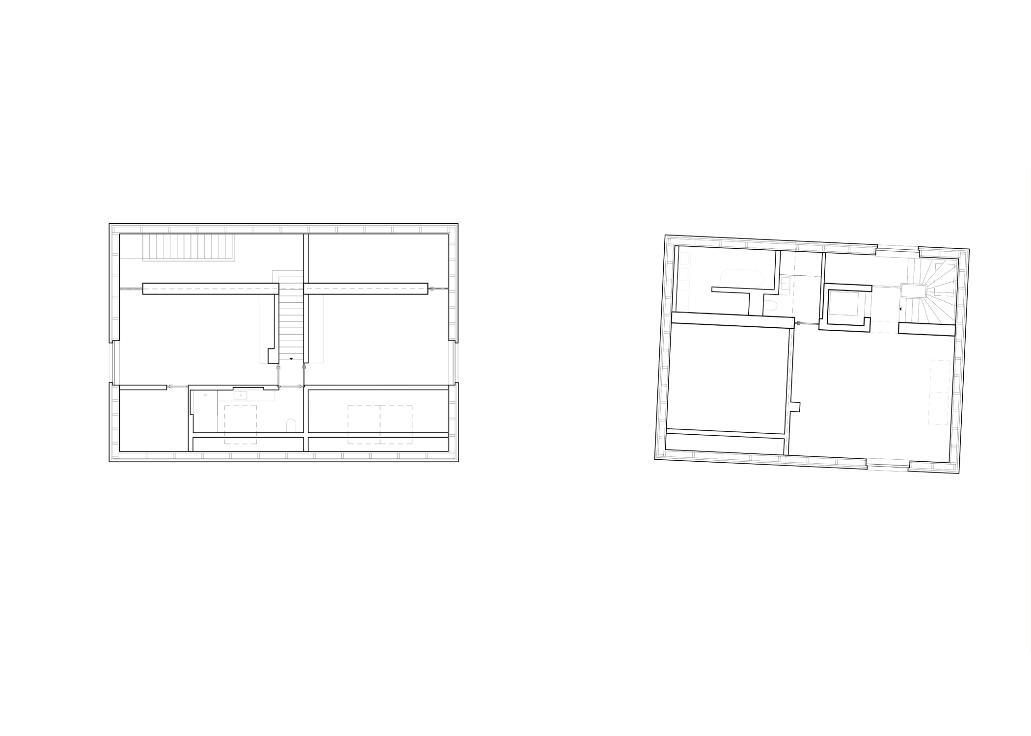 Grundriss-Dachgeschoss